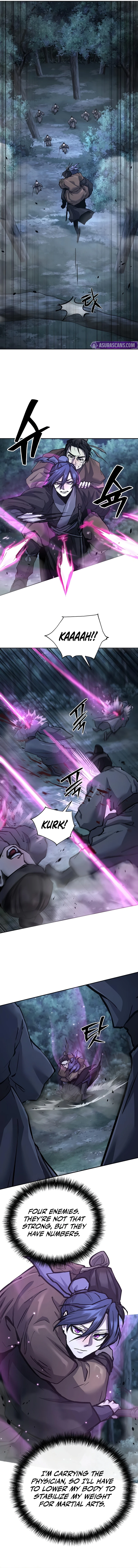 Reborn on the Demonic Cult Battlefield Chapter 32 - Page 8