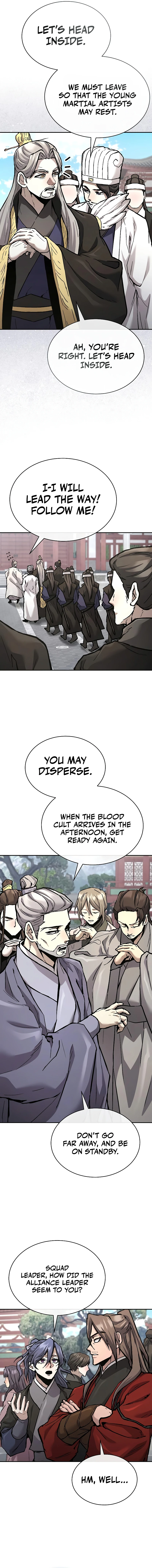 Reborn on the Demonic Cult Battlefield Chapter 37 - Page 2