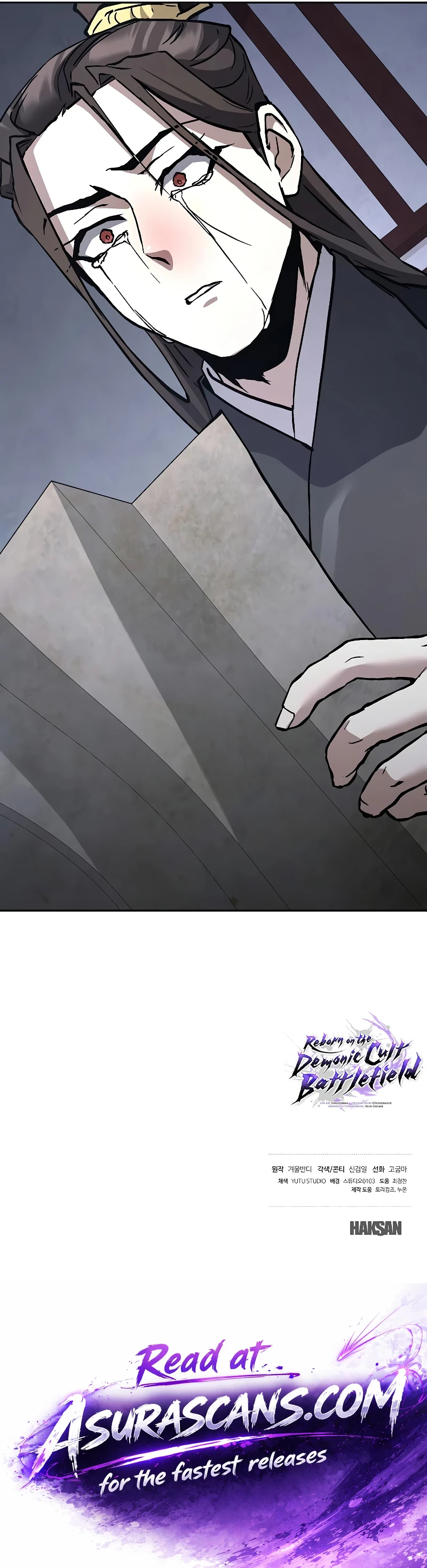 Reborn on the Demonic Cult Battlefield Chapter 37 - Page 14