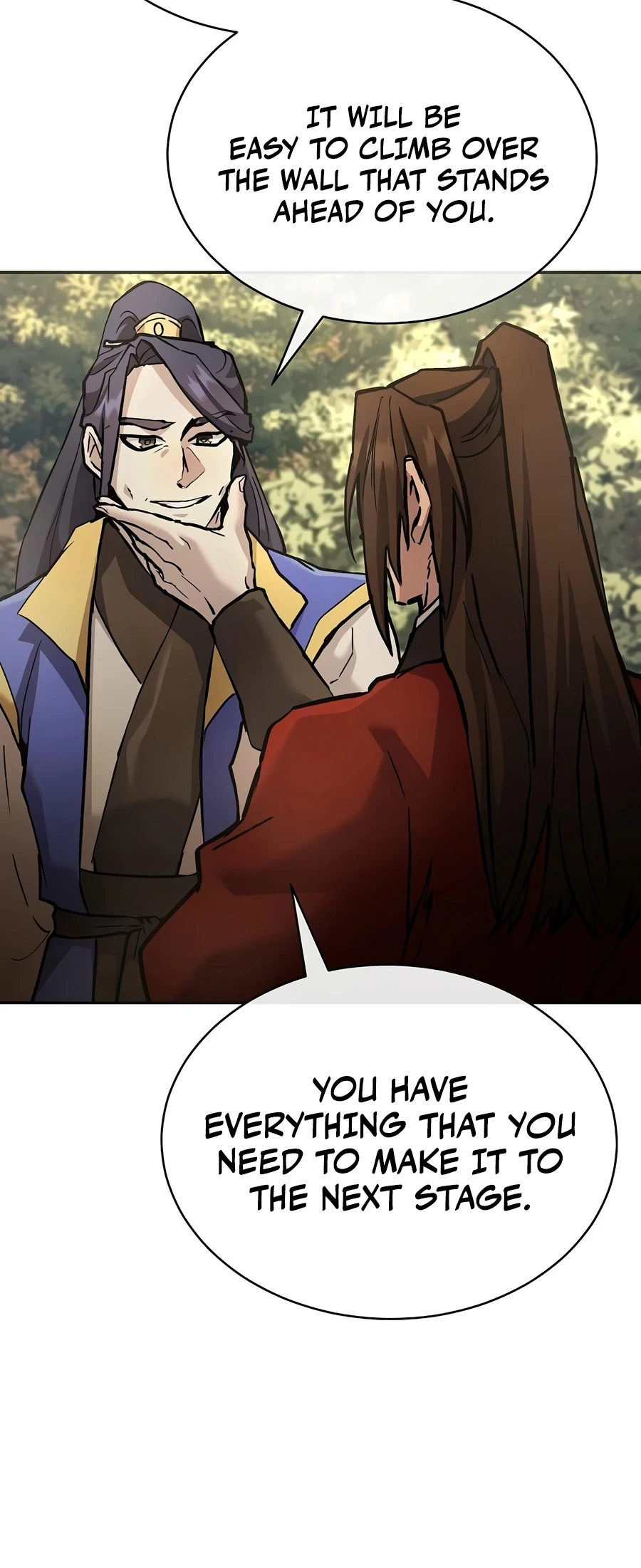 Reborn on the Demonic Cult Battlefield Chapter 41 - Page 22