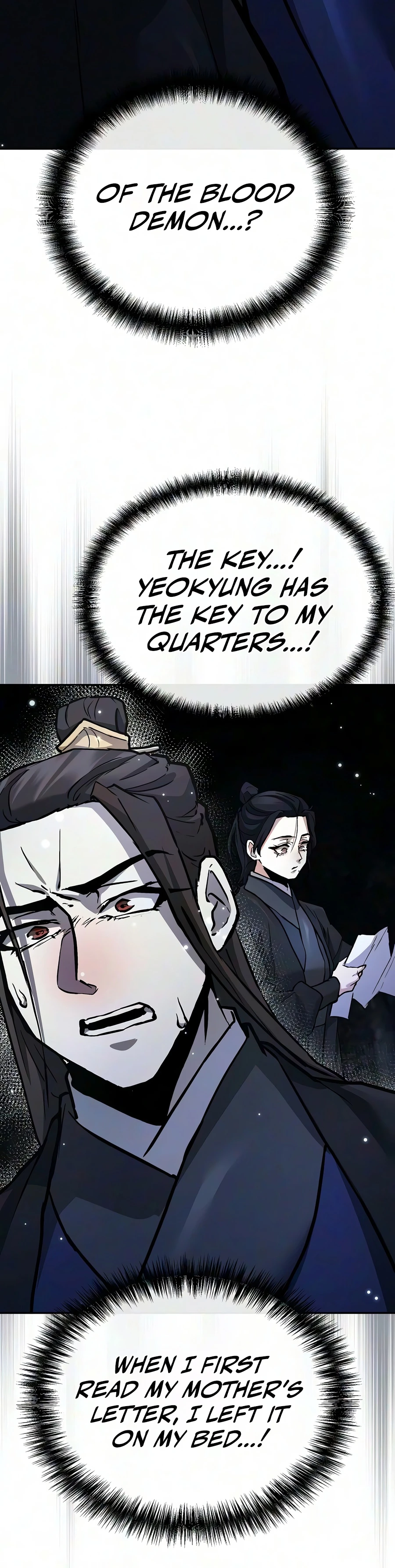 Reborn on the Demonic Cult Battlefield Chapter 42 - Page 18