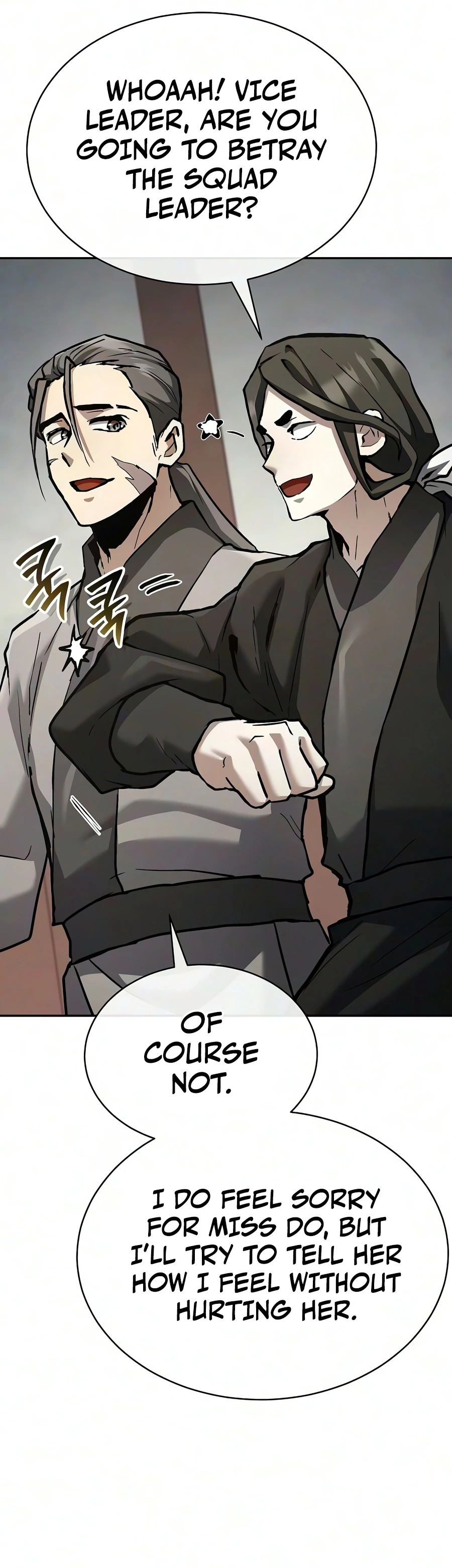 Reborn on the Demonic Cult Battlefield Chapter 43 - Page 6
