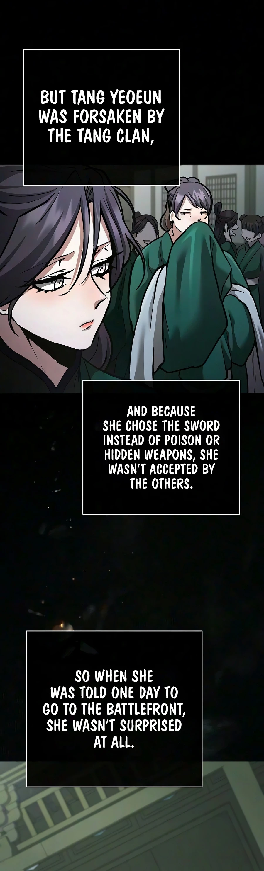 Reborn on the Demonic Cult Battlefield Chapter 43 - Page 10