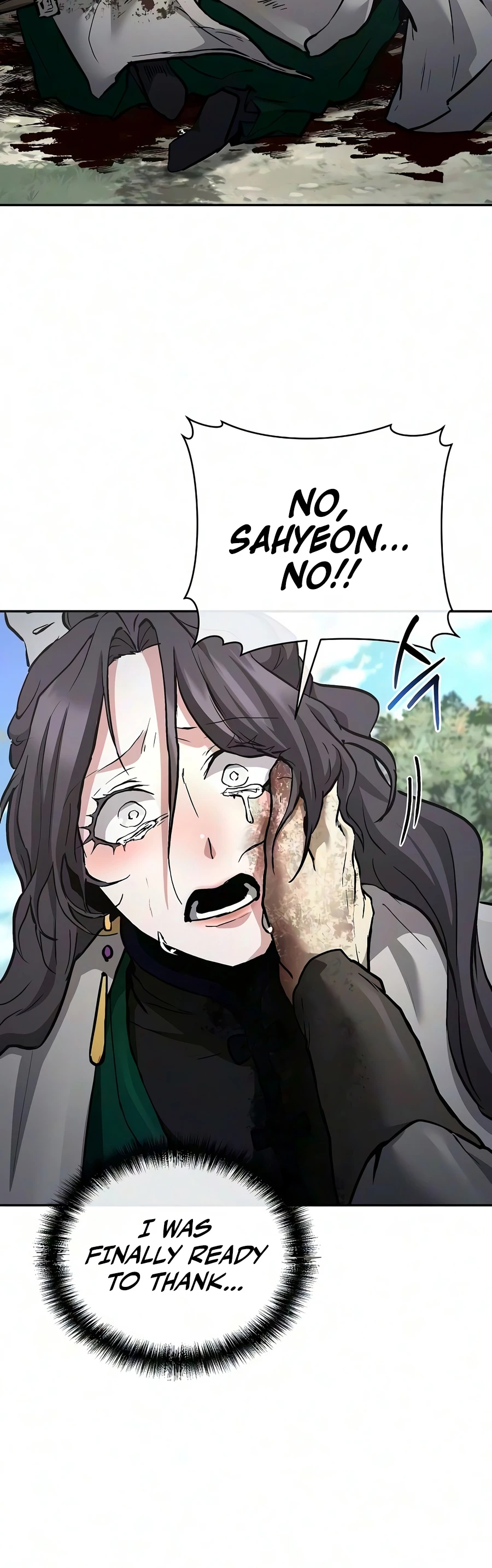 Reborn on the Demonic Cult Battlefield Chapter 43 - Page 18