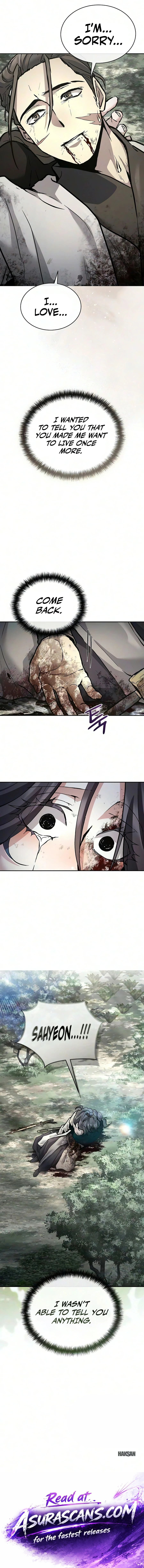 Reborn on the Demonic Cult Battlefield Chapter 43 - Page 19