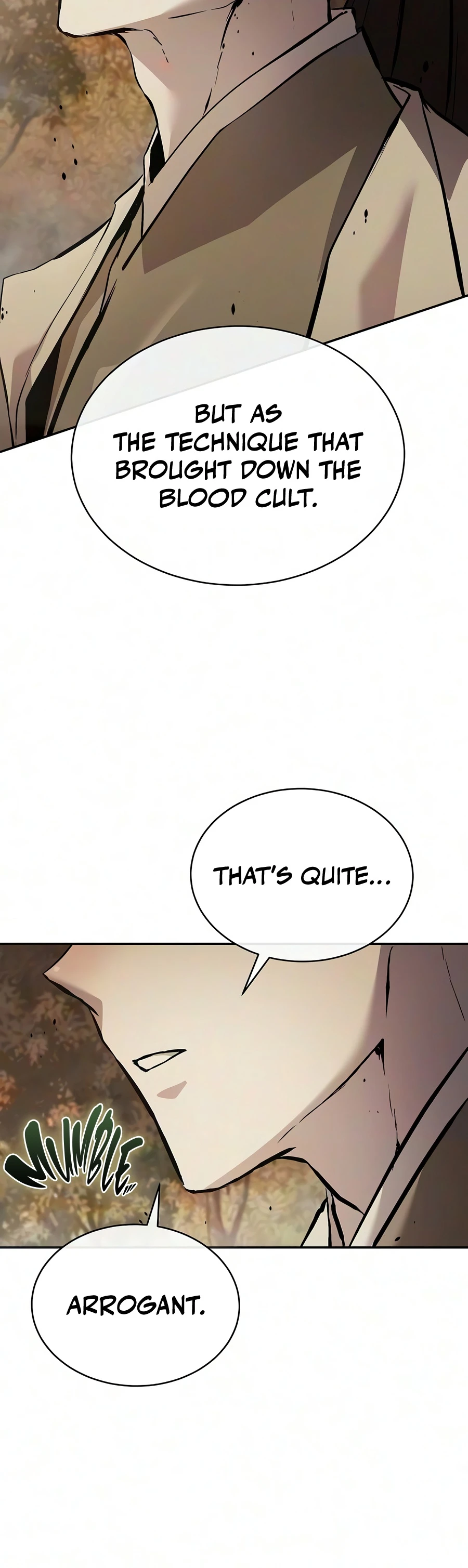 Reborn on the Demonic Cult Battlefield Chapter 47 - Page 16