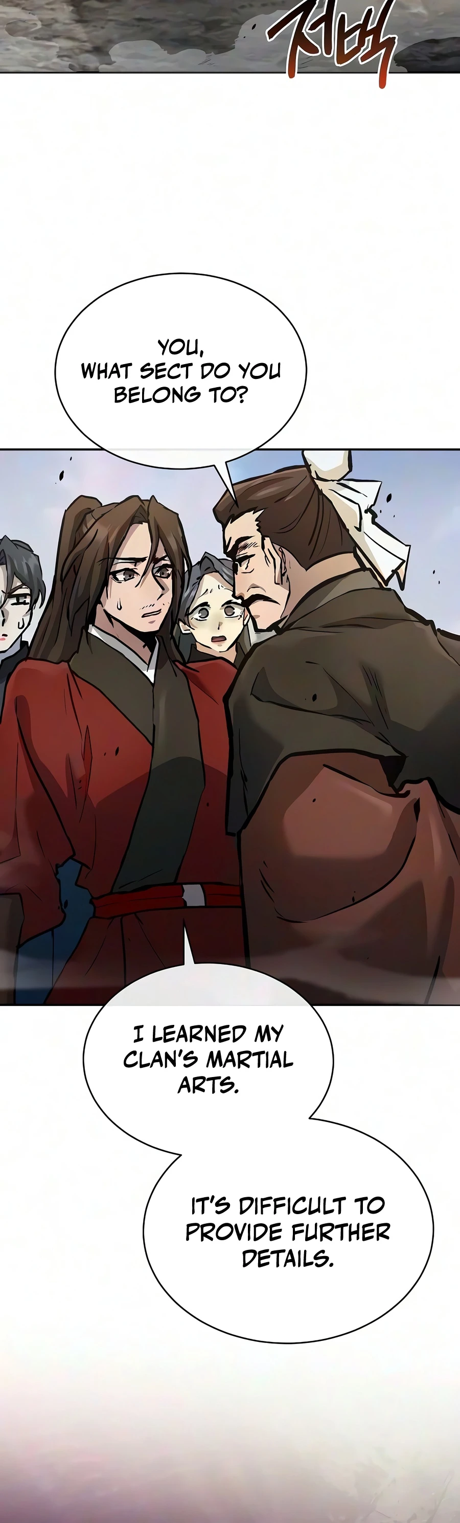 Reborn on the Demonic Cult Battlefield Chapter 47 - Page 20