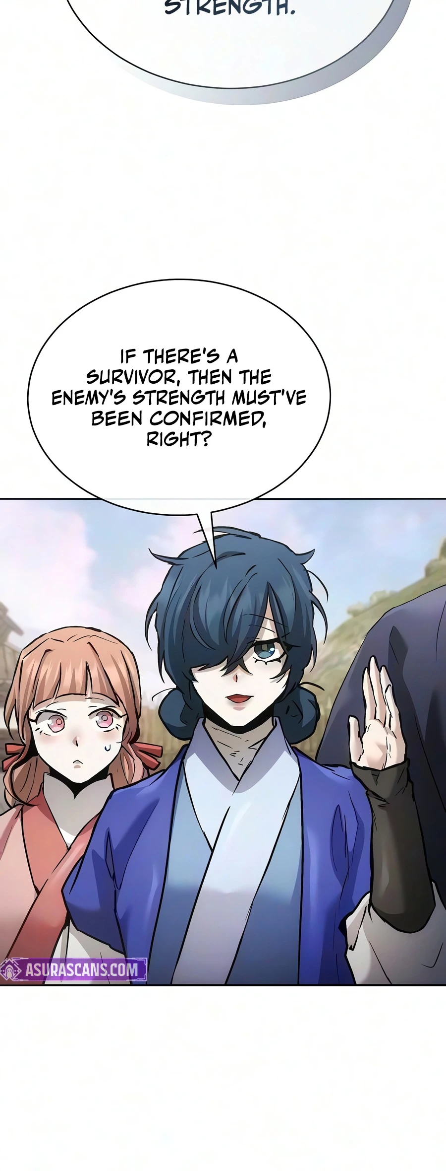 Reborn on the Demonic Cult Battlefield Chapter 48 - Page 6