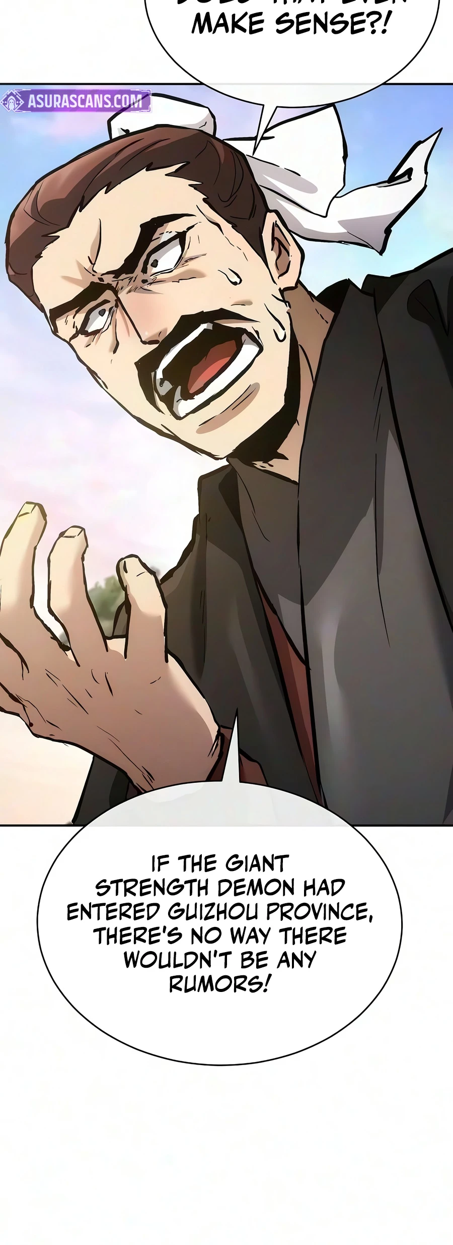 Reborn on the Demonic Cult Battlefield Chapter 48 - Page 8