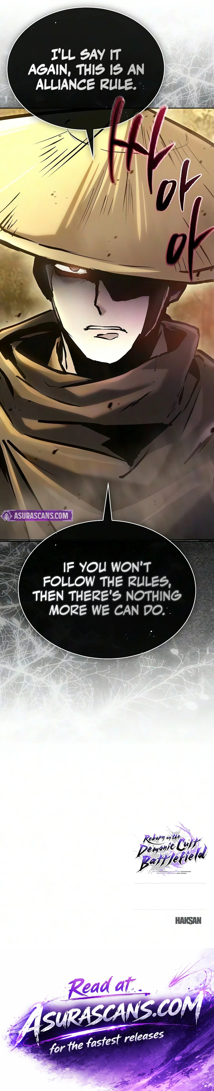 Reborn on the Demonic Cult Battlefield Chapter 48 - Page 23