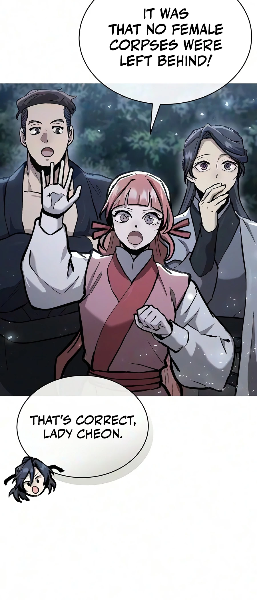 Reborn on the Demonic Cult Battlefield Chapter 50 - Page 14