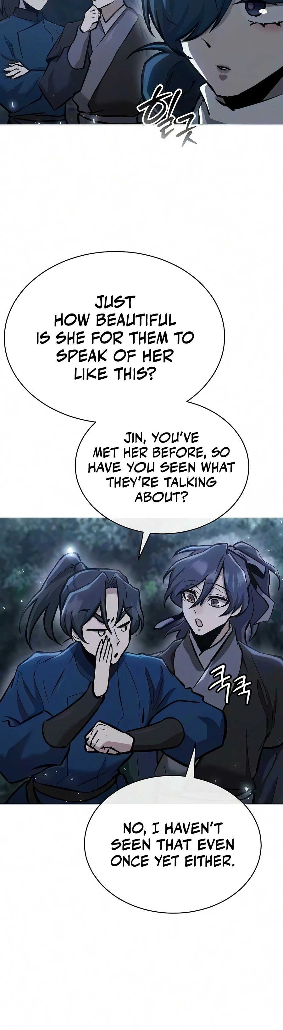Reborn on the Demonic Cult Battlefield Chapter 50 - Page 16