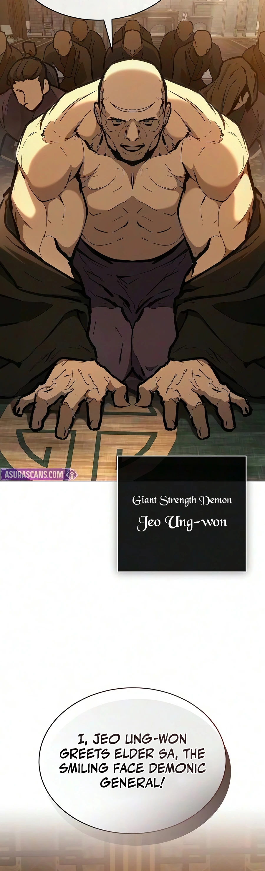Reborn on the Demonic Cult Battlefield Chapter 50 - Page 18