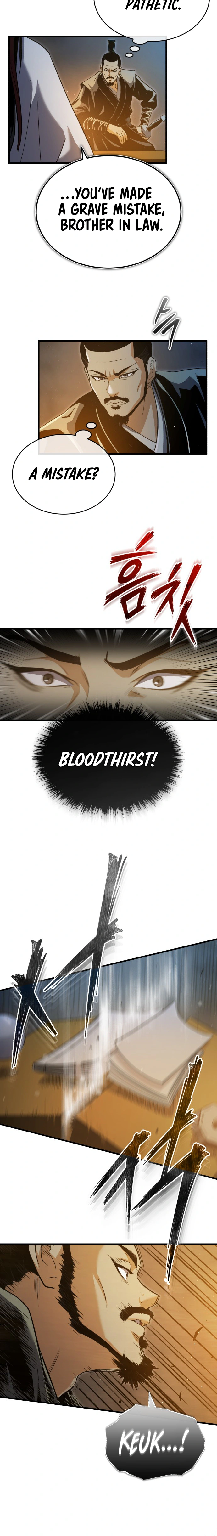 Records of the Demonic Path's Return Chapter 1 - Page 2