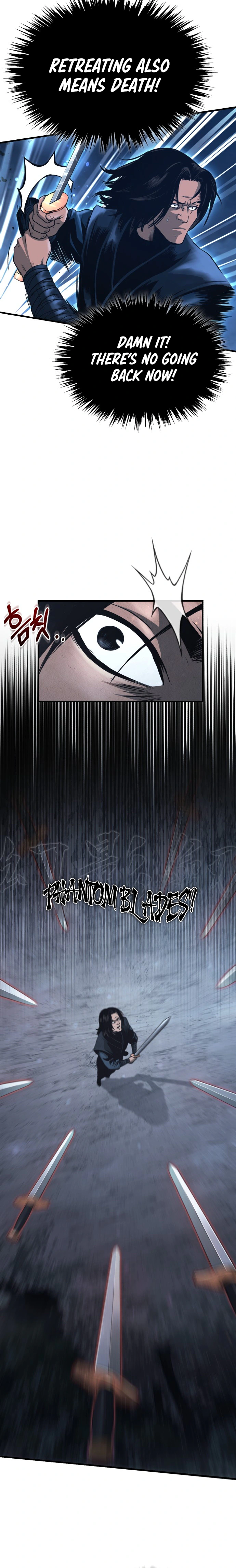Records of the Demonic Path's Return Chapter 1 - Page 10