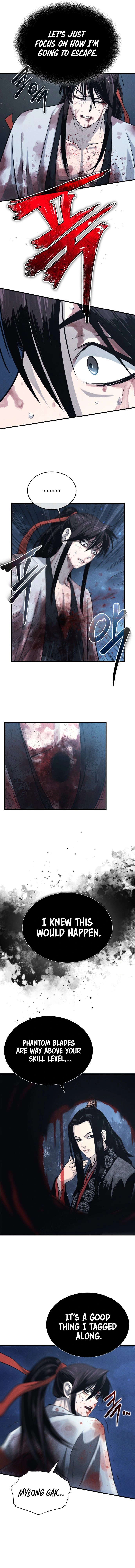 Records of the Demonic Path's Return Chapter 1 - Page 13