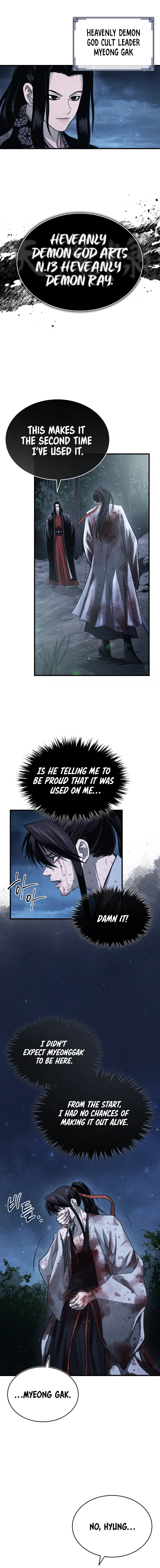 Records of the Demonic Path's Return Chapter 1 - Page 14