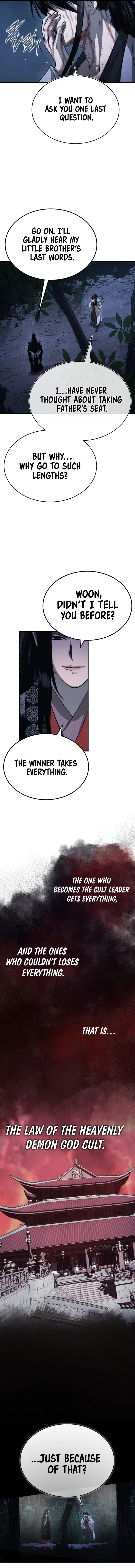 Records of the Demonic Path's Return Chapter 1 - Page 15