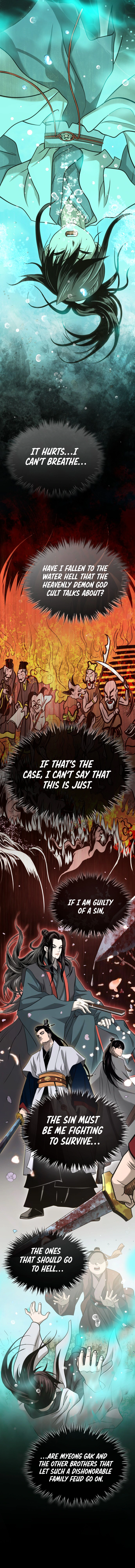 Records of the Demonic Path's Return Chapter 1 - Page 19