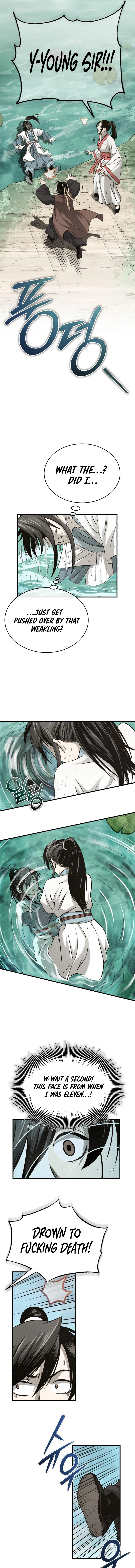 Records of the Demonic Path's Return Chapter 1 - Page 23