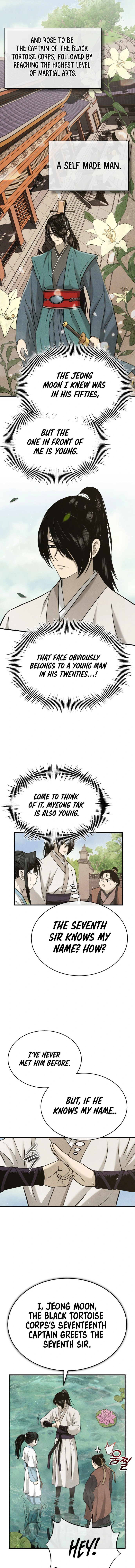 Records of the Demonic Path's Return Chapter 1 - Page 25