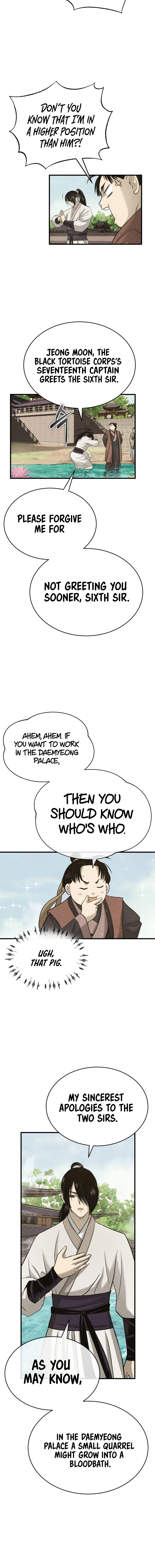 Records of the Demonic Path's Return Chapter 1 - Page 26