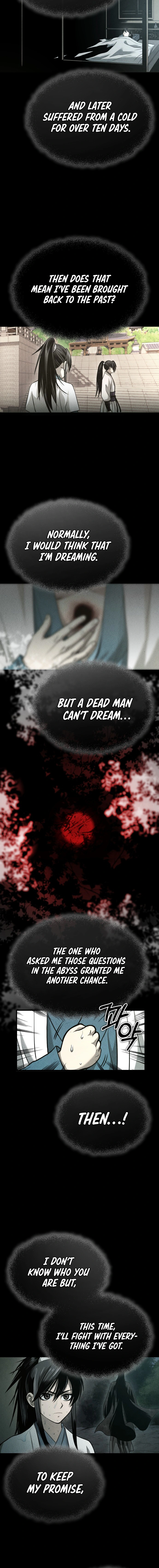 Records of the Demonic Path's Return Chapter 1 - Page 28