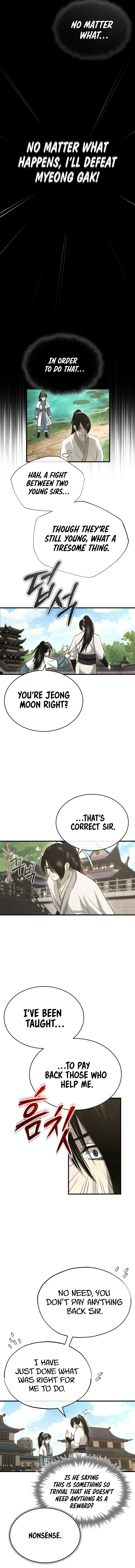 Records of the Demonic Path's Return Chapter 1 - Page 29