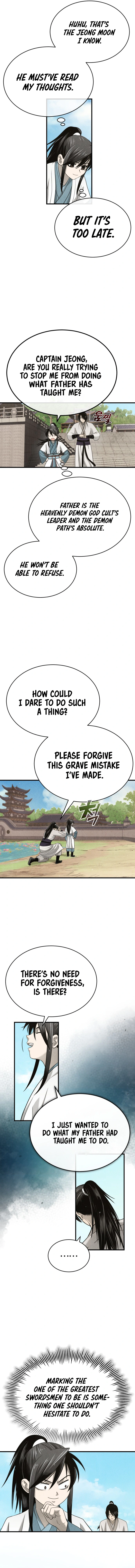 Records of the Demonic Path's Return Chapter 1 - Page 31