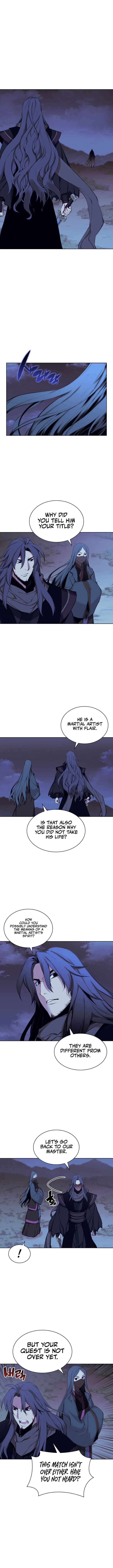 Records of the Swordsman Scholar Chapter 11 - Page 2