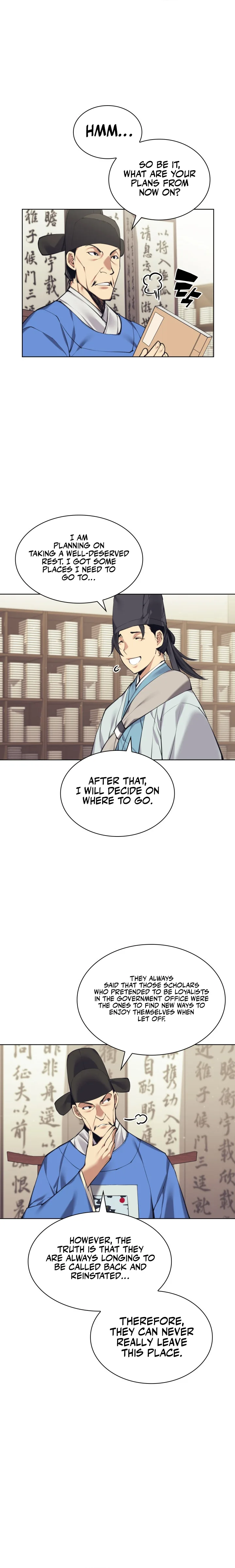 Records of the Swordsman Scholar Chapter 11 - Page 10
