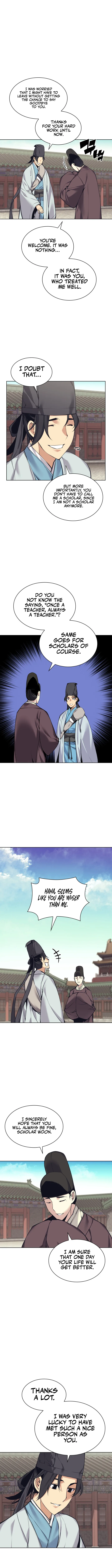 Records of the Swordsman Scholar Chapter 11 - Page 14