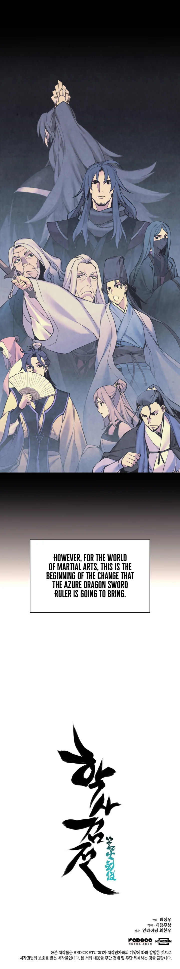 Records of the Swordsman Scholar Chapter 11 - Page 16