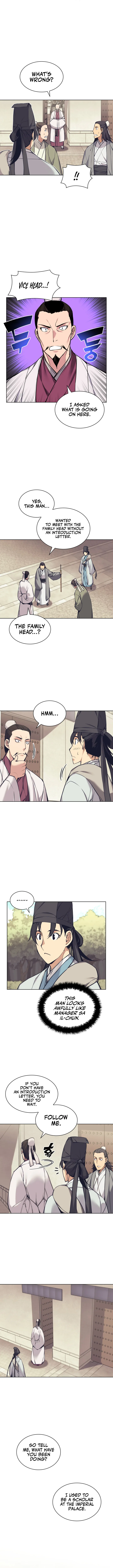 Records of the Swordsman Scholar Chapter 12 - Page 6