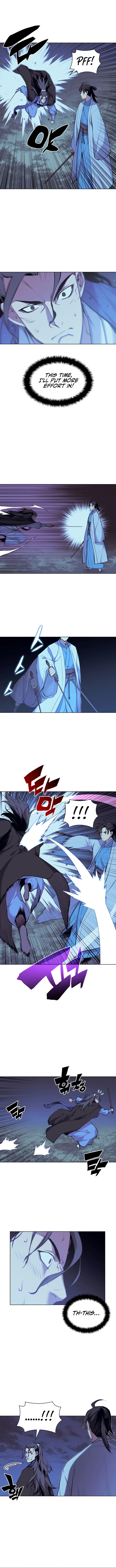 Records of the Swordsman Scholar Chapter 14 - Page 1