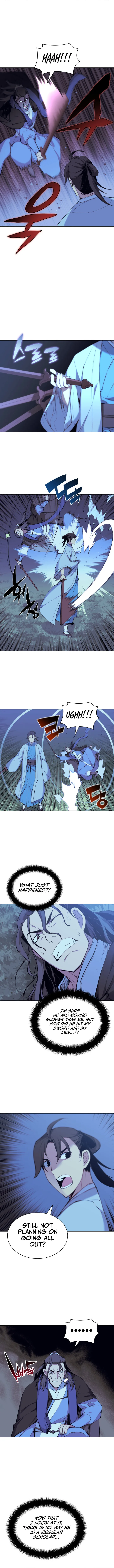 Records of the Swordsman Scholar Chapter 14 - Page 3