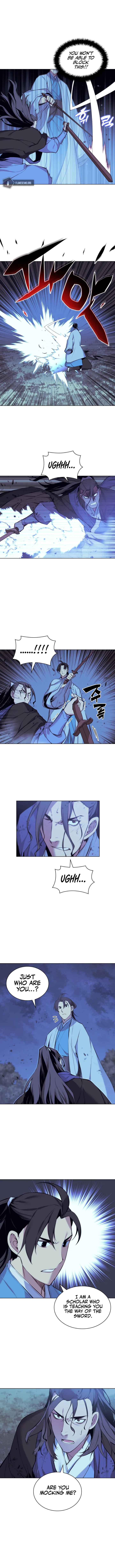Records of the Swordsman Scholar Chapter 14 - Page 5
