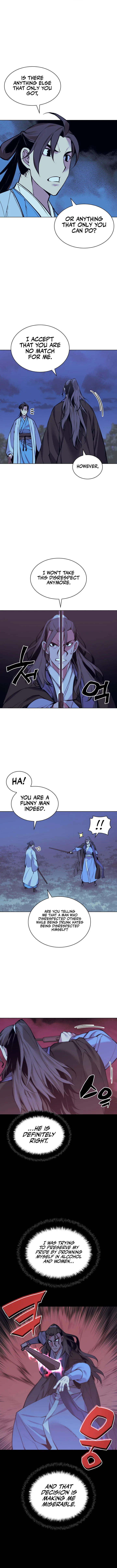 Records of the Swordsman Scholar Chapter 14 - Page 8