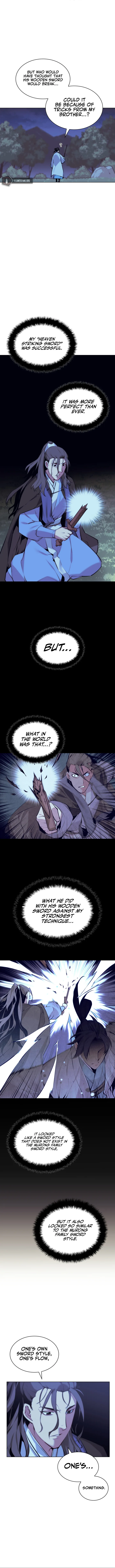 Records of the Swordsman Scholar Chapter 14 - Page 11