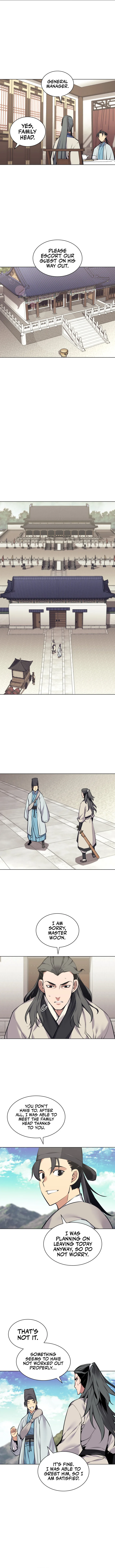 Records of the Swordsman Scholar Chapter 15 - Page 8