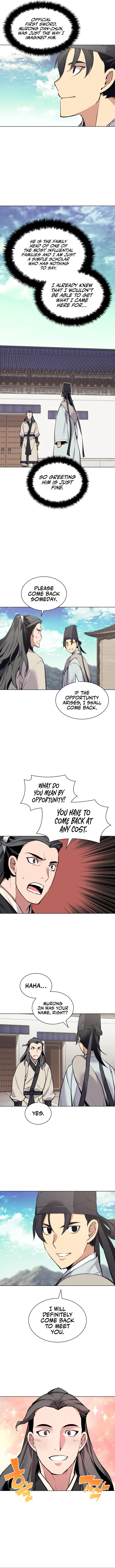 Records of the Swordsman Scholar Chapter 15 - Page 9
