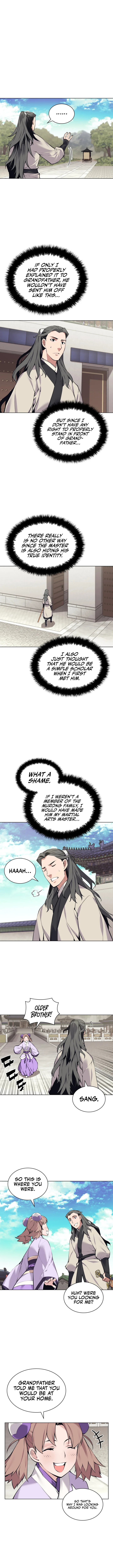 Records of the Swordsman Scholar Chapter 15 - Page 11