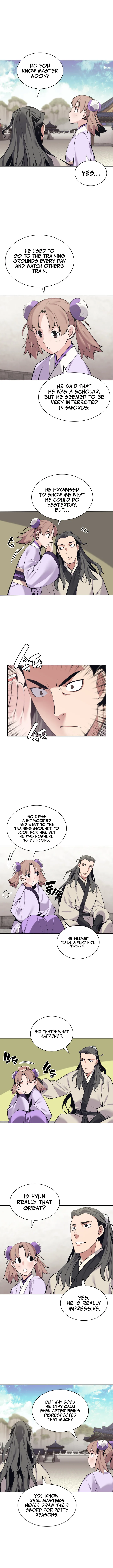 Records of the Swordsman Scholar Chapter 15 - Page 13