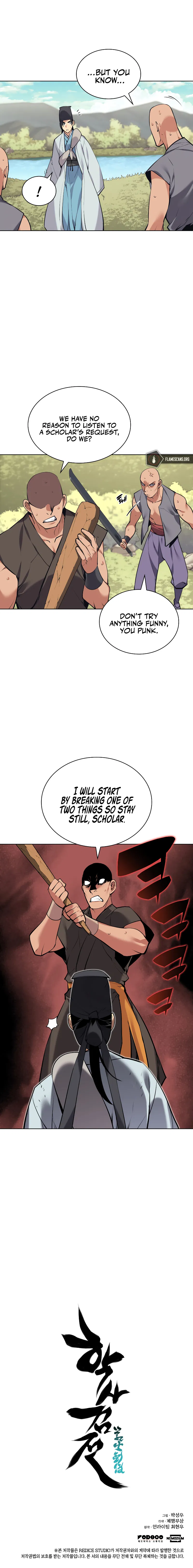Records of the Swordsman Scholar Chapter 16 - Page 13