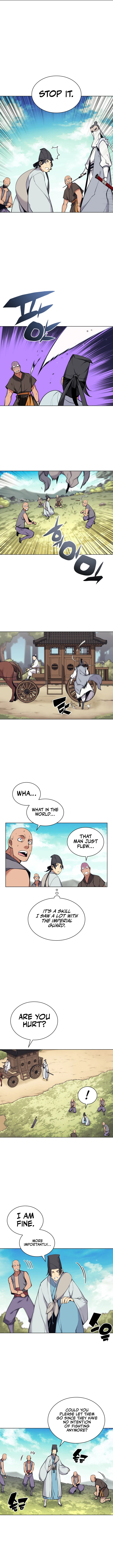 Records of the Swordsman Scholar Chapter 17 - Page 6