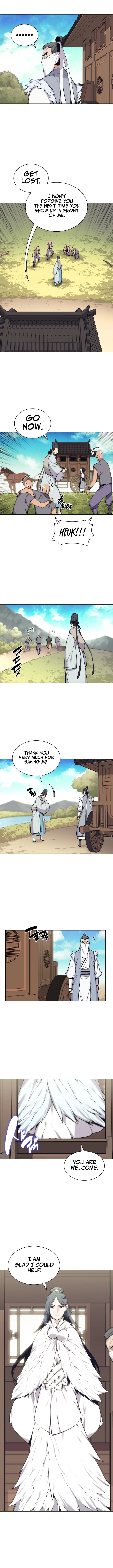 Records of the Swordsman Scholar Chapter 17 - Page 7