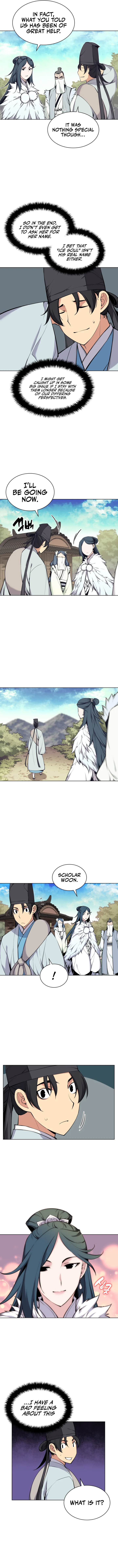 Records of the Swordsman Scholar Chapter 18 - Page 3