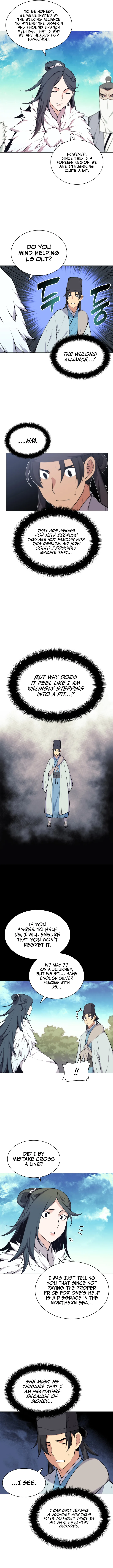 Records of the Swordsman Scholar Chapter 18 - Page 4