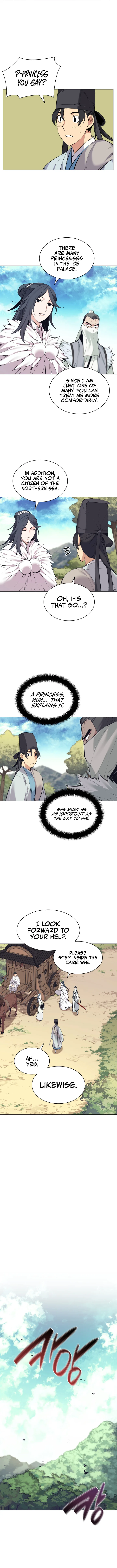 Records of the Swordsman Scholar Chapter 18 - Page 6