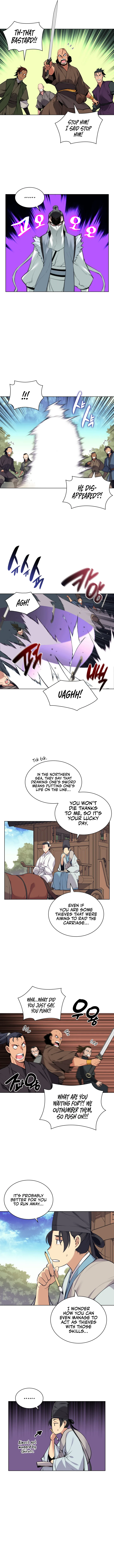 Records of the Swordsman Scholar Chapter 18 - Page 7